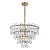 Каскадная люстра Divinare ROSIE 3511/17 LM-8