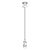 Крепеж накладной Ambrella light DIY Spot Techno Ring A9232