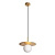 Подвесной светильник Loft IT Ufo 10120/250P Gold