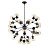 Подвесная люстра ST Luce Stampo SL549.413.30