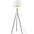Торшер Lumina Deco Merino LDF 3120 WT+MD