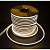 Гибкий неон Jazzway 6W/m 120Led/m 2835SMD теплый белый 50M 5018013B