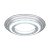 Встраиваемый светильник Gauss Backlight BL139