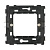 Суппорт для рамки Ecoplast LK45 45х45 2 модуля 854008-1