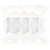 Уличный настенный светодиодный светильник Ambrella light Garden ST4490
