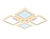 Потолочная светодиодная люстра Ambrella light Original FA430