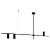 Подвесная люстра Kink Light Рия 07621-3,19