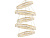 Подвесной светодиодный светильник Newport Compositions S8240_021G