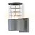 Уличный настенный светильник Ambrella light Garden ST2521