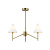 Подвесная люстра Ambrella Light High Light Modern LH57131