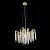 Подвесная люстра Kink Light Шанти 07871-76D,33