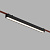 Трековый светильник DENKIRS Belty Linear DK5676-BK