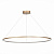 Подвесной светодиодный светильник ST Luce ST603.243.57
