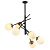 Подвесная люстра Stilfort Sinus 2140/01/06P