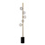 Торшер Lumina Deco Terica LDF 6026-5 MD