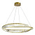 Подвесной светодиодный светильник ST Luce RITORTO SL6204.321.01