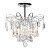 Потолочная люстра Escada Crown 682/4PL Chrome