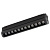 Трековый магнитный светильник Nowodvorski Focus Swing Led Black 11336