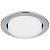 Встраиваемый светильник Ambrella light GX53 Classic G101 CH