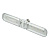 Лампа светодиодная Uniel E27 16W прозрачная LED-P65-16W/SPFS/E27/CL/P2 PLP32WH UL-00011419