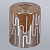 Плафон  Reluce 036 GLASS
