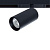 Трековый светодиодный светильник Arte Lamp Optima A7282PL-1BK