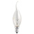 Лампа накаливания Jazzway E14 60W 2700K прозрачная 3321468