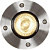 Ландшафтный светильник Lucide Biltin 11801/01/12