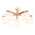 Потолочная люстра Ambrella light Traditional Loft TR83118