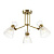 Потолочная люстра Lumion Comfi Jackie 3704/3C