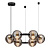 Подвесная люстра Odeon Light TRONI 5041/60L