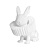 Настольная лампа Loft IT Bunny 10117/B