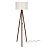 Торшер Toplight Mollie TL1616S-01WG