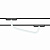 Трековый светильник Denkirs Air Ray DK5357-BK