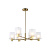 Подвесная люстра Ambrella Light High Light Modern LH57031