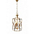 Подвесная люстра Lumina Deco Elmont LDP 1233-3 MD