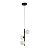 Подвесная люстра Kink Light Сида 07508-3A,19