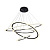 Подвесная светодиодная люстра Ambrella light Acrylica Original FA4365