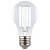 Лампа светодиодная Uniel E27 5W 4000K прозрачная LED-A60-5W/4000K/E27/CL GLY01TR UL-00011933