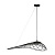 Подвесной светильник Loft IT Tressage 10127/590 Black