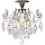 Потолочная люстра Escada Kelly 1123/4PL Chrome