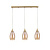 Подвесной светильник Arte Lamp Barry A7951SP-3GO