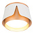 Потолочный светильник Arte Lamp Amaks A8028PL-1WH