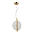 Подвесной светодиодный светильник Aployt Lorentayn APL.328.06.09