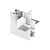 Соединитель "Г" Novotech FLUM 135233