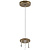 Подвес Lightstar Rullo 590050