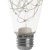 Лампа светодиодная Feron E27 3W 2700K прозрачная LB-380 41674