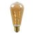 Лампа светодиодная диммируемая Lucide E27 5W 2200K янтарная 49034/05/62