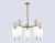 Светильник на штанге Ambrella light High Light LH53104