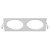 Рамка Lightstar Intero 16 217526